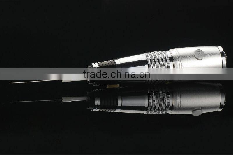 TKL Electronic Digital Permanent Makeup Pen Tattoo Machine with 5 Speed