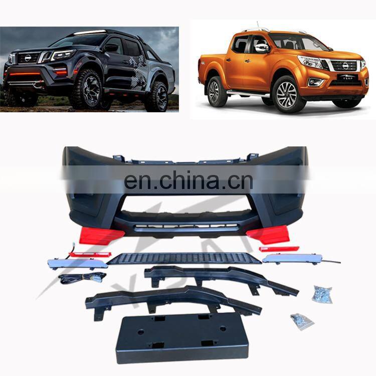 Factory price high quality new design Aluminum alloy hood for Navara np300