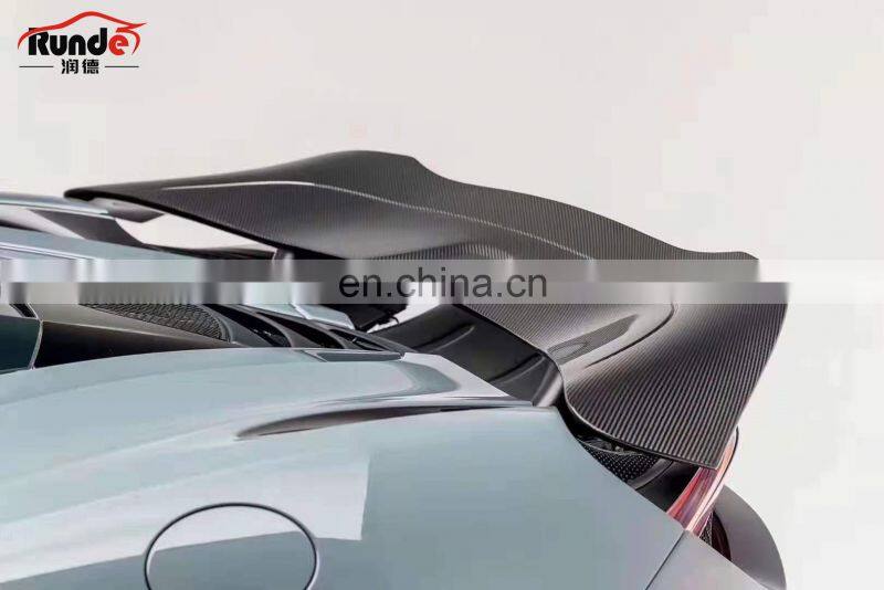 Runde Car Modification Original Car 1:1 Customization Vorsteinr Style Body Kit Bumper Fender Side Skirts Lip For Mclaren 720S