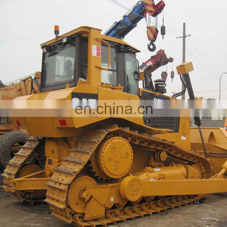Cheap caterpillar use D7R crawler bulldozer for sale