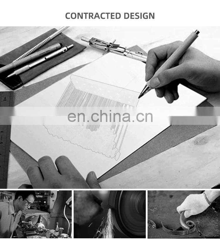 HUAYI Hotel Project Unique Design Specialized Hotel Customized Modern Chandelier Pendant Light