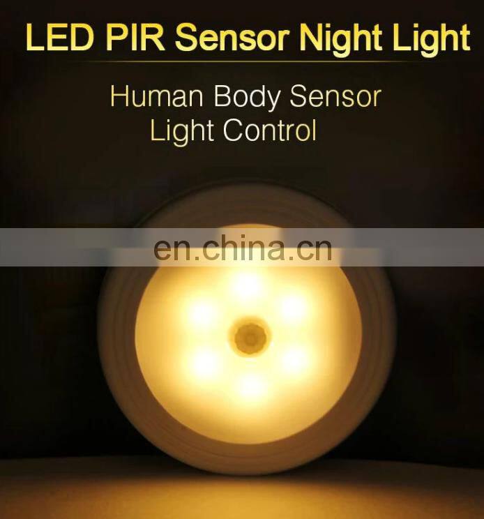 Remote Control Stick On Night Puck Led Cabinet Light