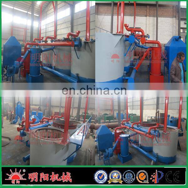 No pollution charcoal production furnaces (Destructive Distillation)