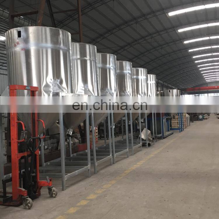 plastic bottle flake pelletizing line pet recycle granulating machine