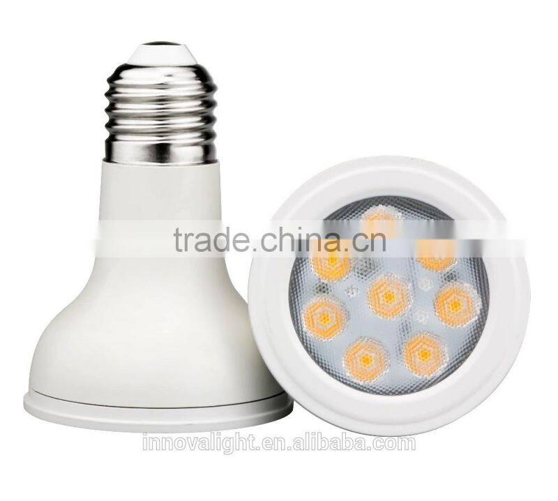 INNOVALIGHT New Design 720Lm 8W SMD IP54 Par20 LED Light