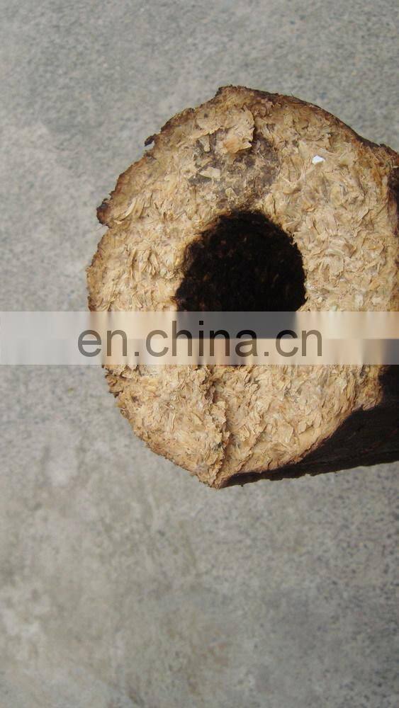 birch oak palm sawdust Wood briket machine made in China