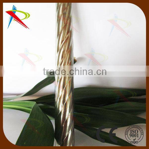 Length 140cmTwisted tube for curtain