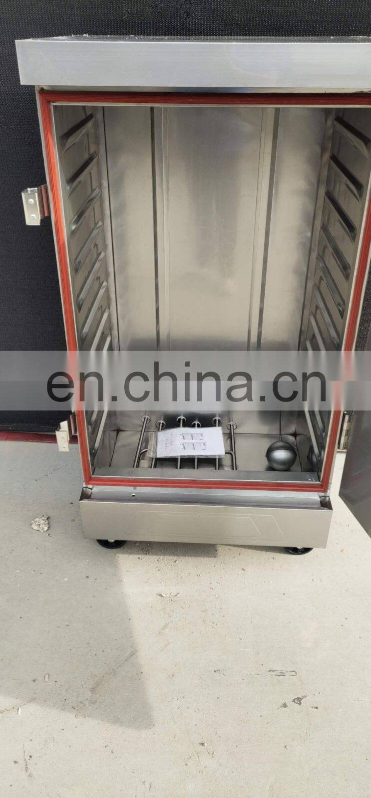 industrial steam rice machine/steamed rice cabinet/gas rice steaming cabinet