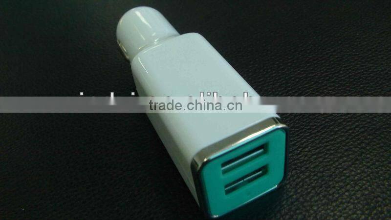New Arrival 5V 2.1A usb car charger