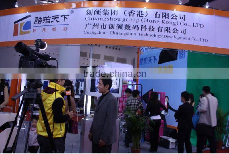 Hot Sale Events Photo Booth Machine Used with Inflatable Photo Booth