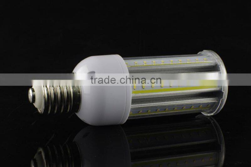 AC100~300V led hid retrofit lamp replacement Epistar 3020 chip Edison base warm white
