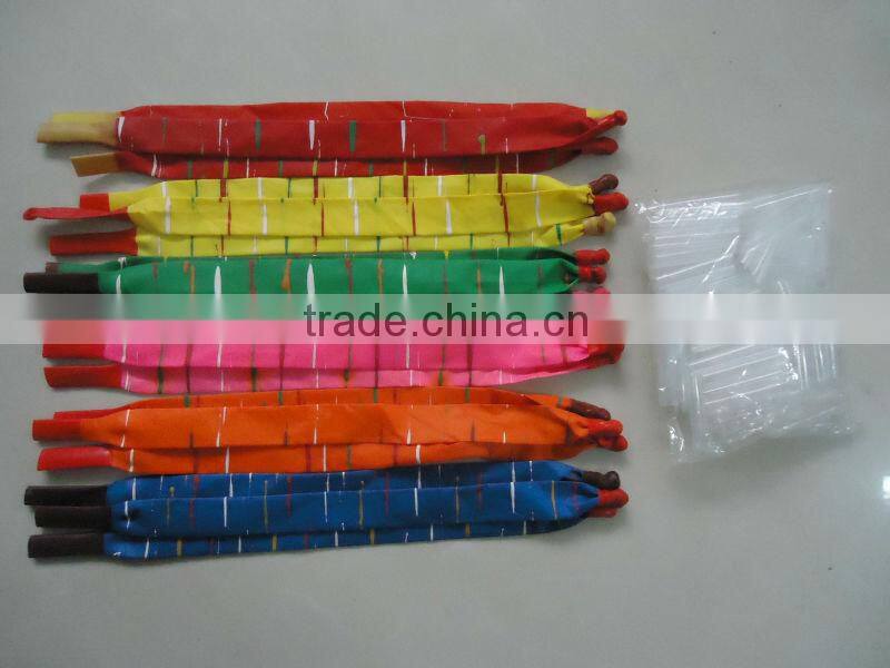 100% natural latex toy rocket balloon