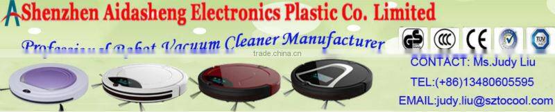China factory low price auto sweeper robot cleaner vacuum auto charge