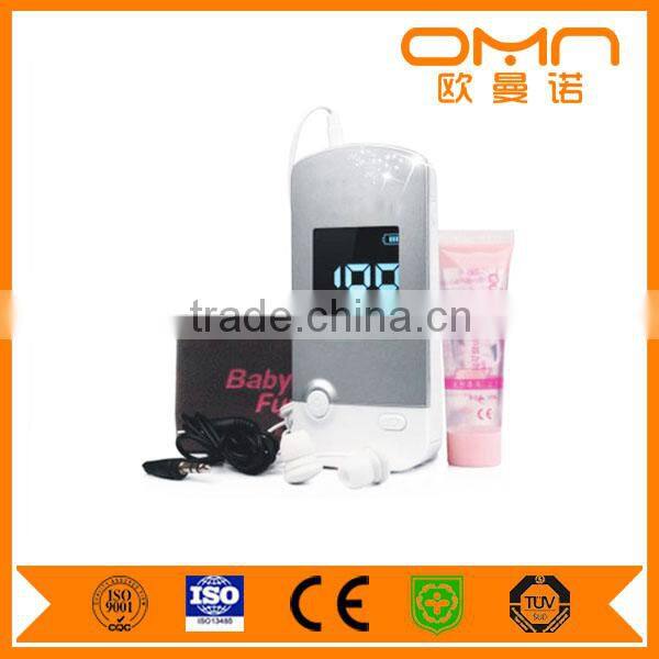 mobile app digital cheap pocket fetal doppler
