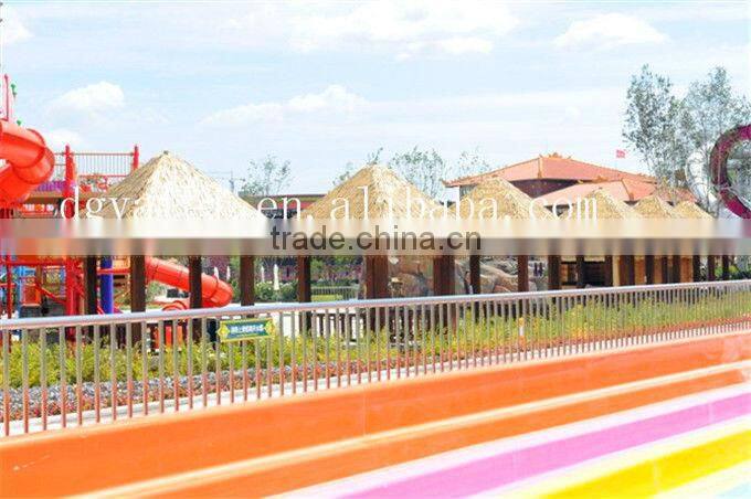synthetic thatch for sale