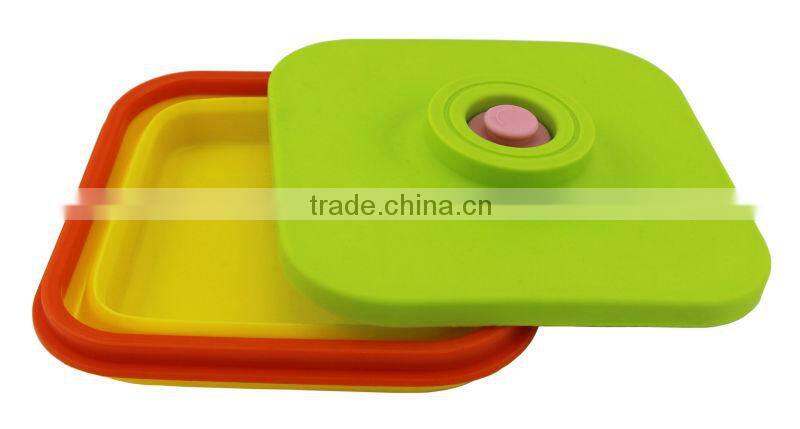 Original Creation Foldable Lunchbox