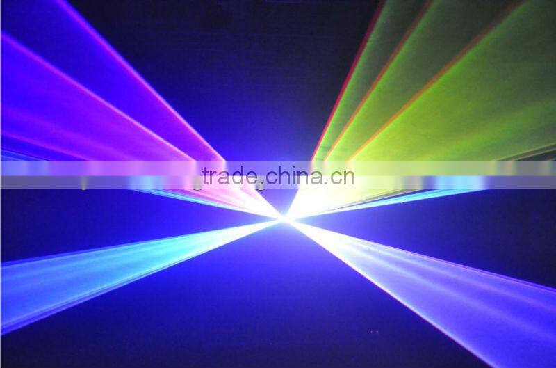 1W RGB Animation Laser Light Led Cartoon Light DJ Stage Lighting High Power Laser Light