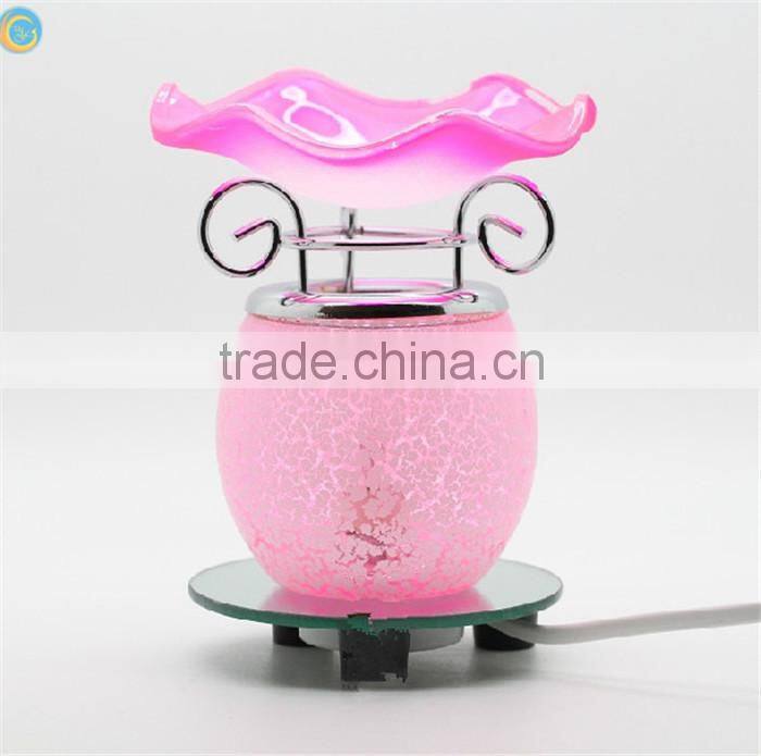 electric Glass Electric Oil Burner