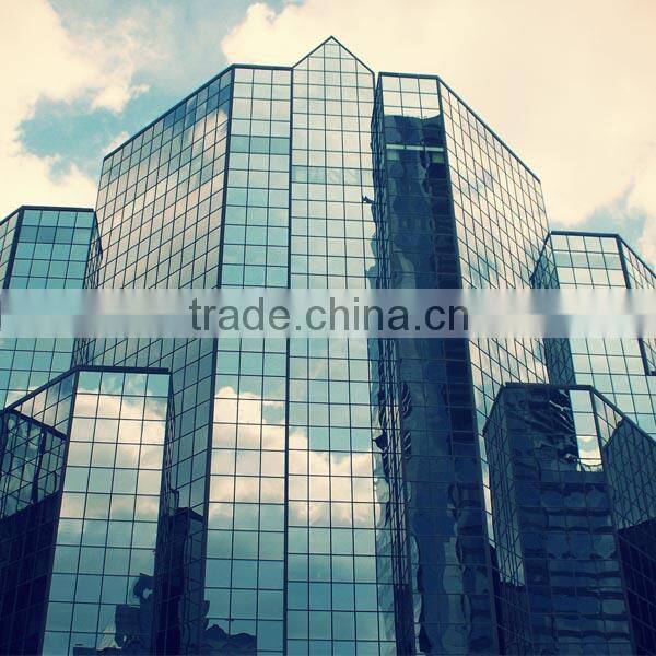 3mm-19mm Best price China manufacturer Clear Tempered glass