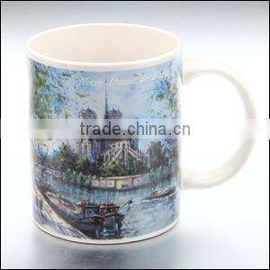 Popular Mug, Ceramic Mug with customized printing