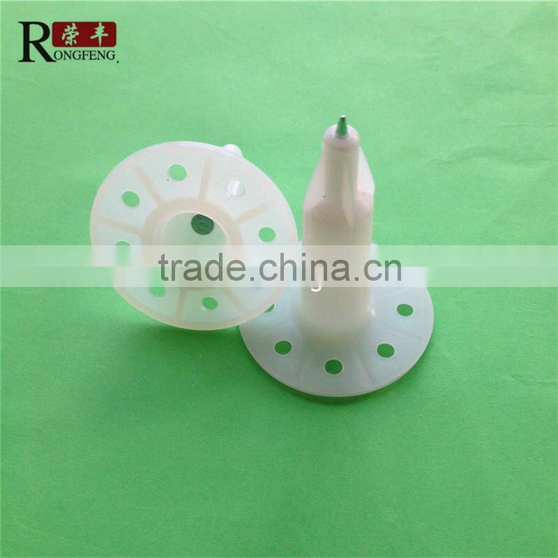 high quality metal insulation nails/ insulation anchor pin made in China