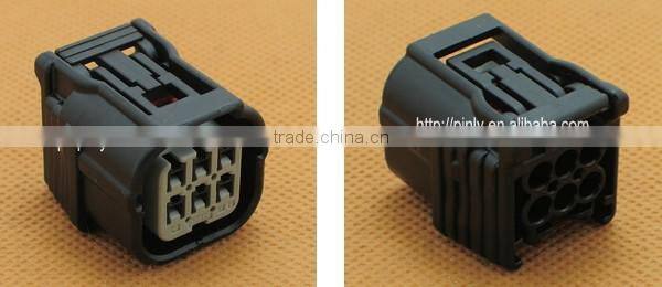6 pin female toyota sumitomo HV HVG auto connector