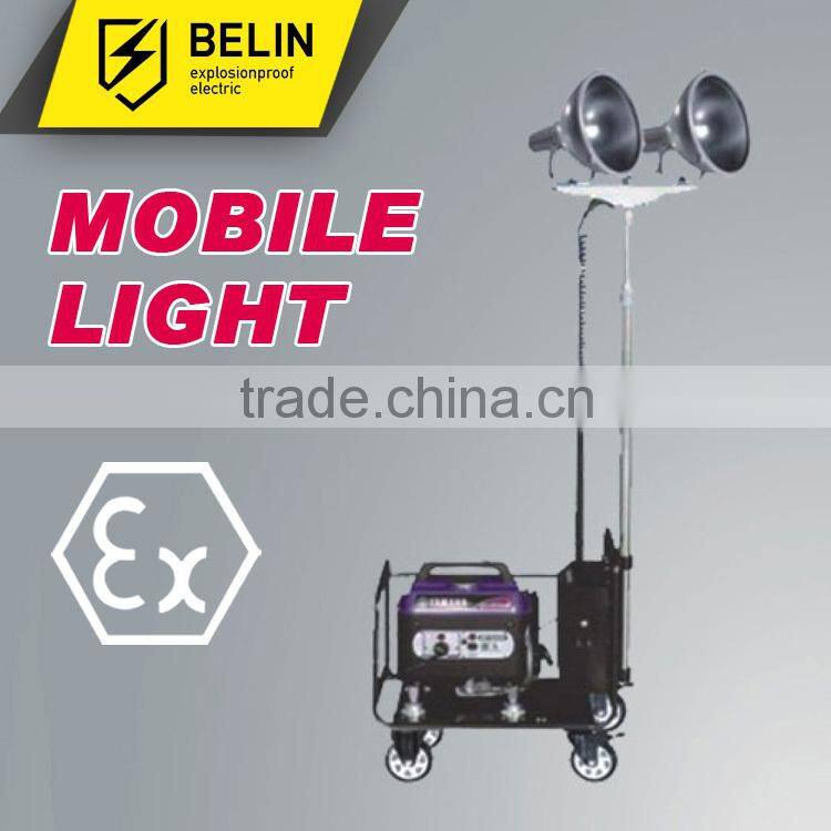 SFW6120 Lifting Floodlight
