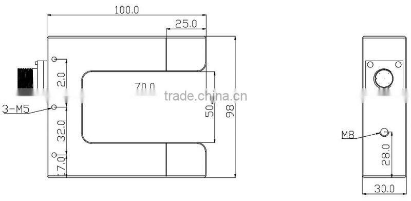 Direct Factory Supply Buy Discount Ultrasonic Sensor
