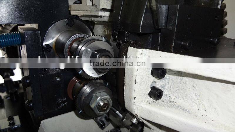 Economic Screw Slotting Machine
