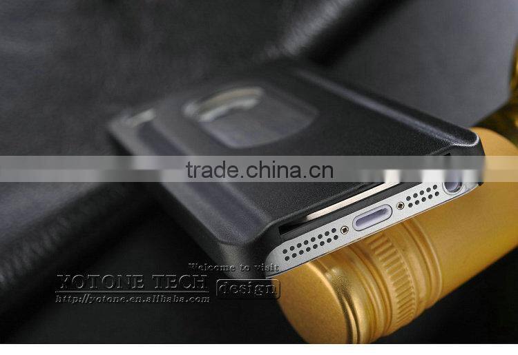 Aluminium bottle opener case for Iphone 6 6S , for I phone beer bottle opener