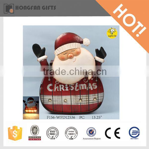 Hotsale indoor gold reindeer led christmas light