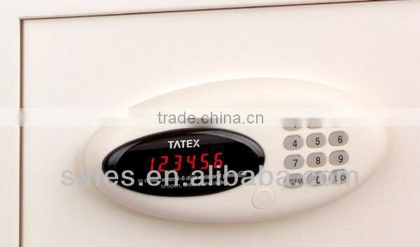 Hotel electronic safe