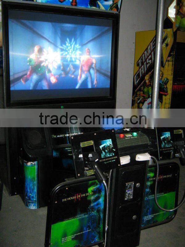 gift coin operated game machine