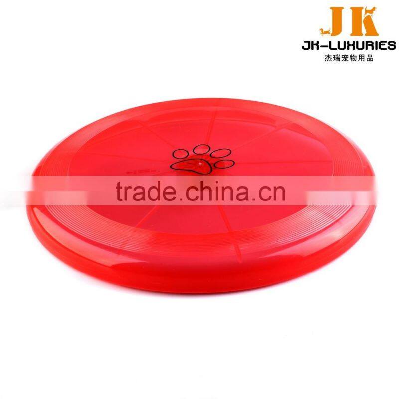 flashing led lighting pet frisbee wholesale china