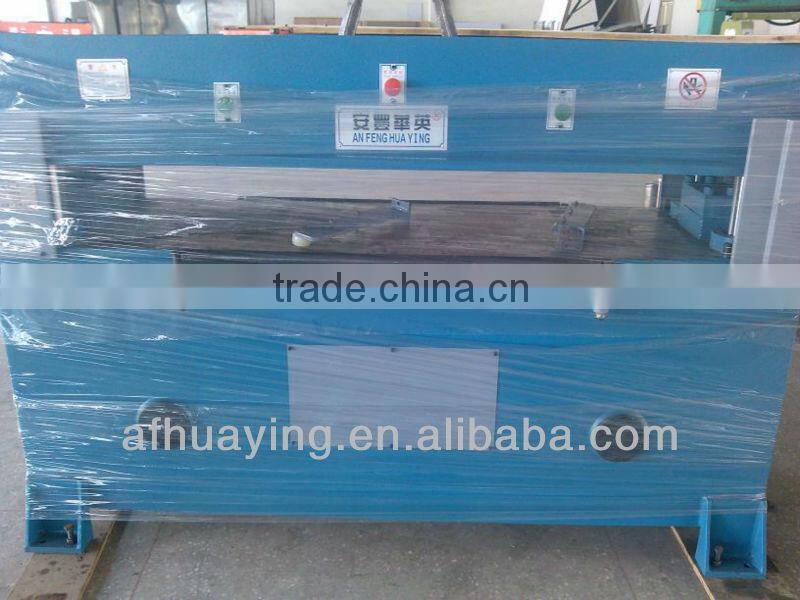 Precise Four-column Hydraulic Press Die Leather Cutting Machine