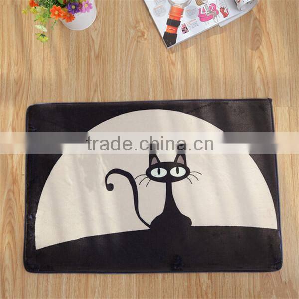 2015 China Supplier Small Carpet PVC Flooring Doormat
