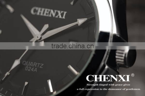 Chenxi Own Brand 2016 Vogue Day/Date Mens Wrist Watch