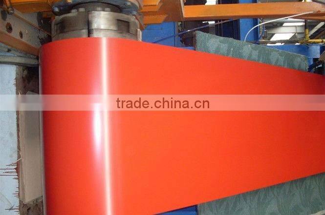 PPGI prepainted steel coil