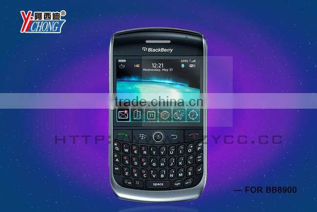 High Transparent Protective Film And Import Invironmental Material For Blackberry Series