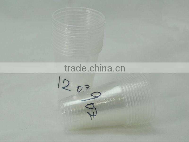 9oz 12oz Disposable Tableware Plastic Cup