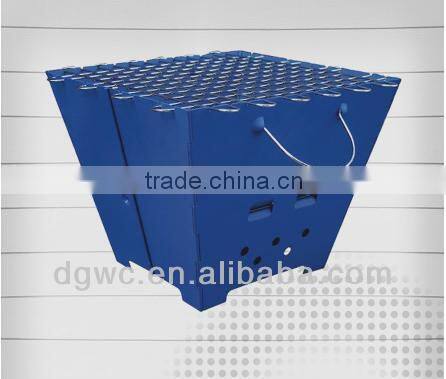 balcony folding charcoal indoor portable bbq grill