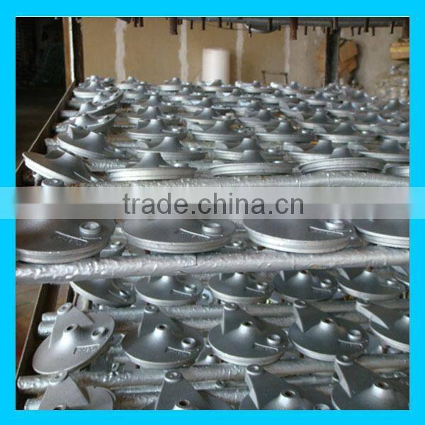 Die Casting Motorcycle Parts And Car Spare Parts Upper Triple Bracket