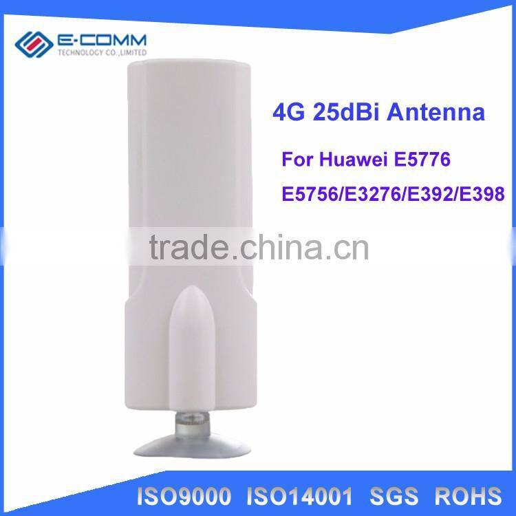 Buy direct from china manufacturer 4g modem external antenna for router 4g huawei 4g antenna with TS9 SMA connector