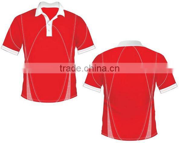 2015 High Quality Customized Cricket Top