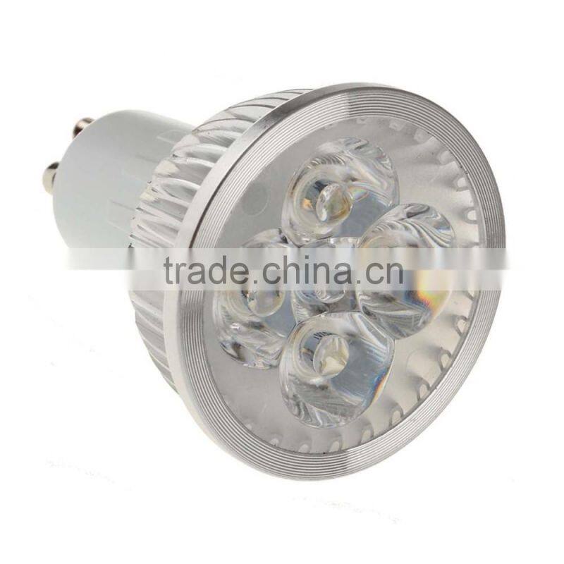 China supplier wholesales 4W indoor small gu10 led spotlight price mr16 led light