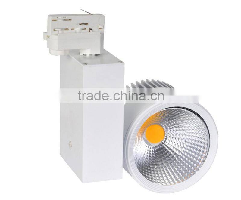 5400lm 50W cob led track light