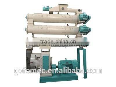SZLHx series pellet mill specialized for shrimp feed, shrimp feed pellet mill, fish feed granulator
