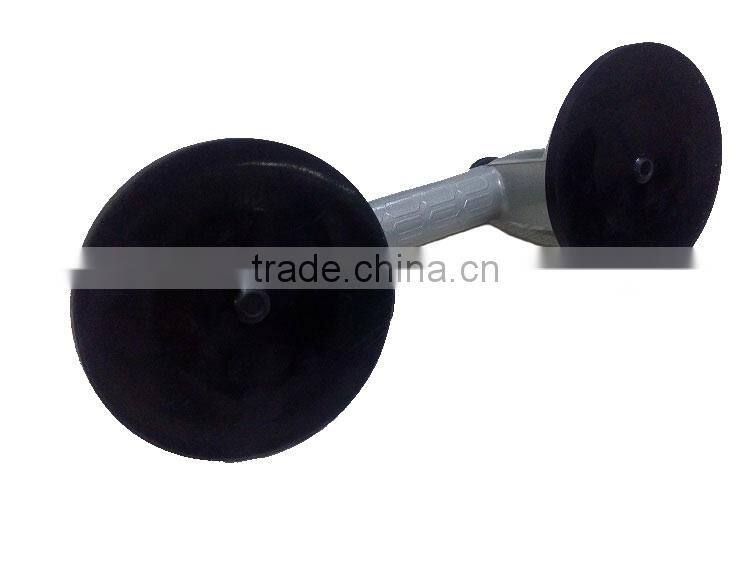 Good force two- plate Glass Sucker for Sales in China