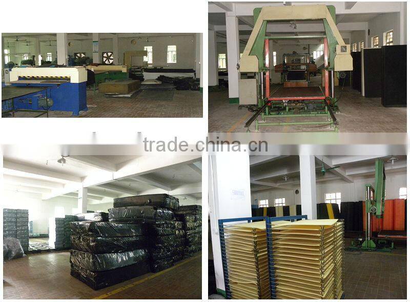 FRS-ACF Activated carbon sponge filter mesh (manufacture)