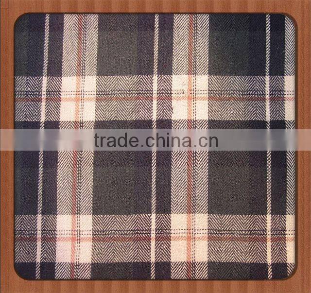 54.1% Cotton New style 1552,recycled cotton flannel fabric